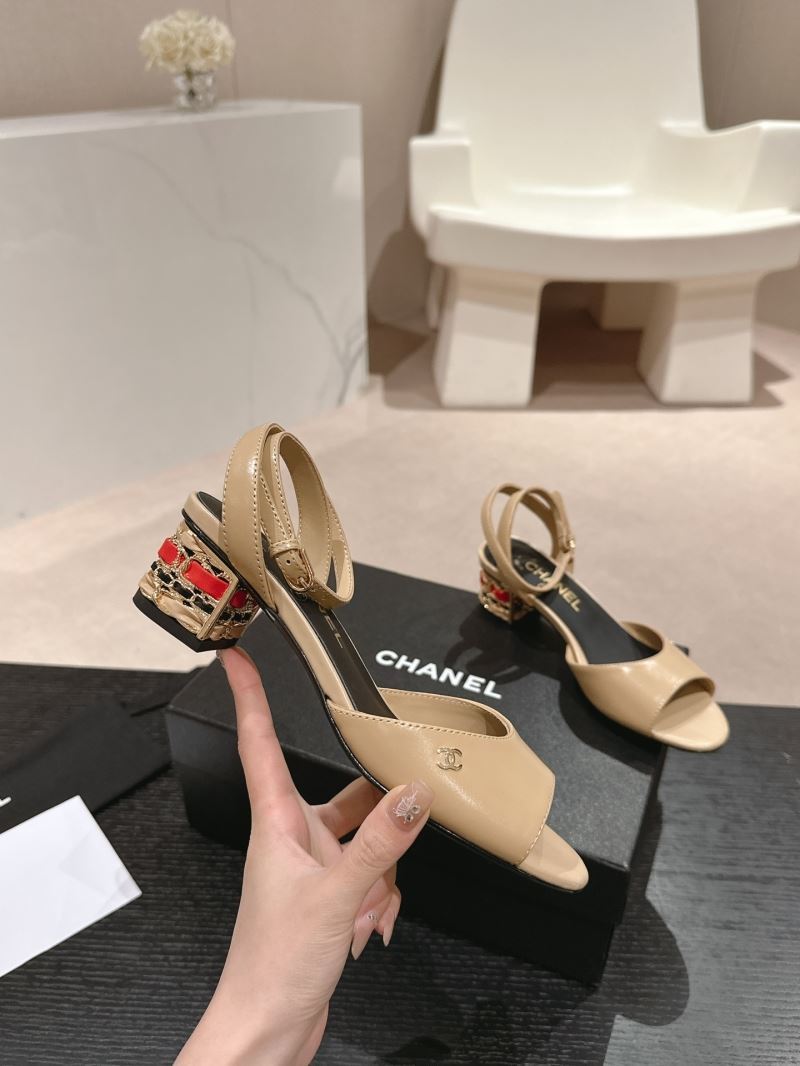 Chanel Sandals